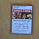 MANUALE D AMORE - DVD