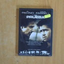 LA PRUEBA - DVD