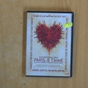 PARIS JE T AIME - DVD