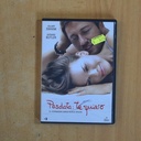 POSDATA TE QUIERO - DVD