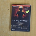 LA VIDA EN ROSA - DVD