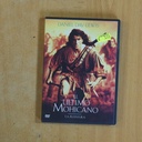 EL ULTIMO MOHICANO - DVD