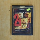 21 GRAMOS - DVD