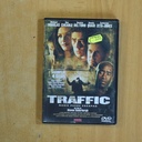 TRAFFIC - DVD