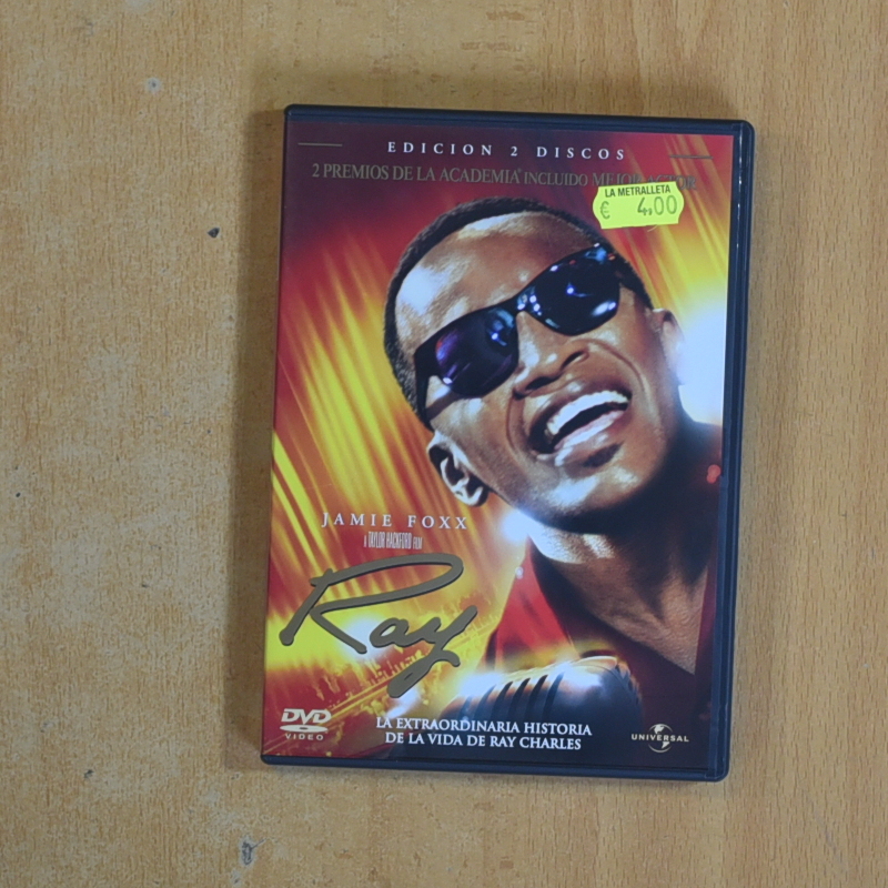 RAY - DVD