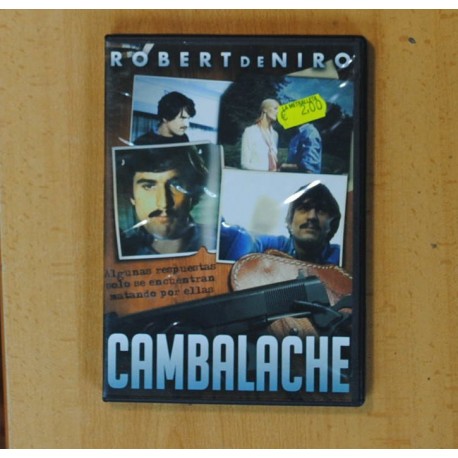 CAMBALACHE - DVD