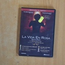 LA VIDA EN ROSA - DVD