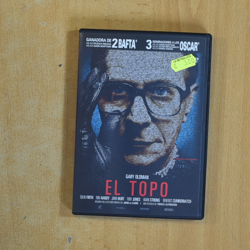 [418808] EL TOPO - DVD