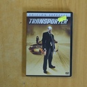TRANSPORTER - DVD