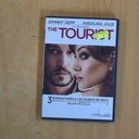 THE TOURIST - DVD
