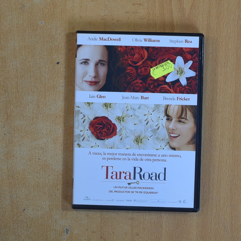 [418822] TARA ROAD - DVD