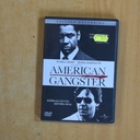 AMERICAN GANGSTER - DVD