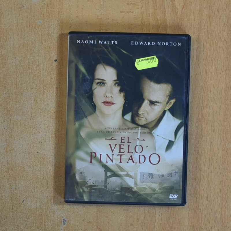 [418835] EL VELO PINTADO - DVD