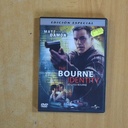 EL CASO BOURNE- DVD