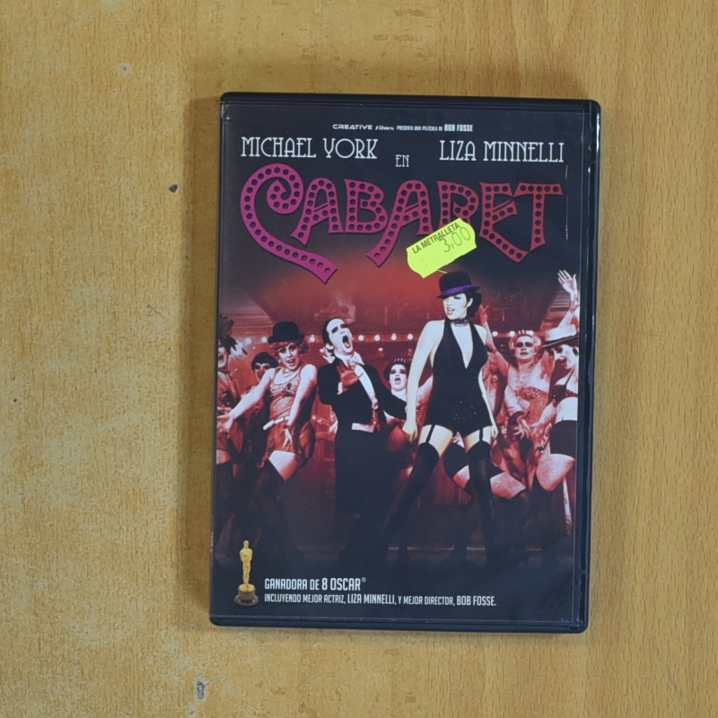 [418852] CABARET - DVD