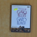 GATO NEGRO GATO BLANCO - DVD