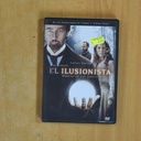 EL ILUSIONISTA - DVD