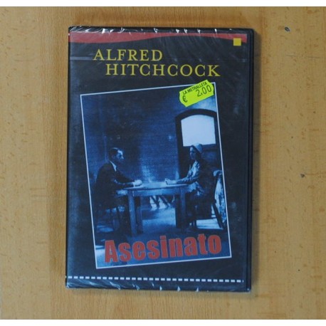 ASESINATO - DVD