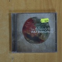 LOS SABANDEÑOS - PATRIMONIO - CD