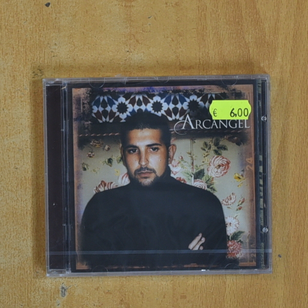 ARCANGEL - ARCANGEL - CD
