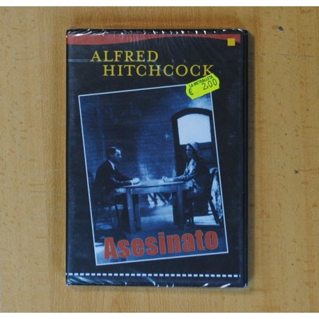 ASESINATO - DVD