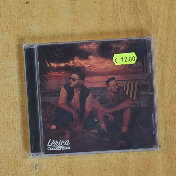 LERICA - COCOTERAPIA - CD