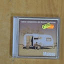 MALESO - SABOR CAMPESTRE Y DEL OESTE AMERICANO - CD
