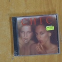 CHIC - CHIC - CD