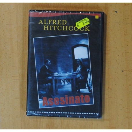 [1026770] ASESINATO - DVD
