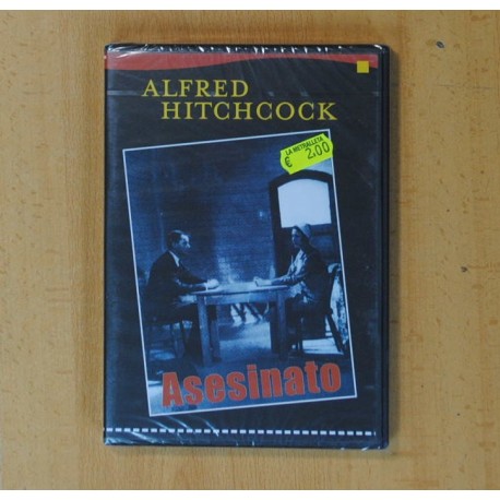 ASESINATO - DVD