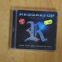 VARIOS - REGGAETOP MUSIC - CD