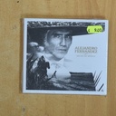 ALEJANDRO FERNANDEZ - HECHO EN MEXICO - CD