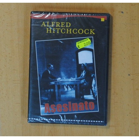 ASESINATO - DVD