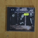 OZONO - HOY ES UNO DE ESOS DIAS - CD