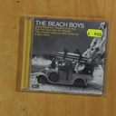THE BEACH BOYS - THE BEACH BOYS - CD
