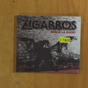 LOS ZIGARROS - APAGA LA RADIO - CD