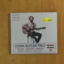 JOHN BUTLER TRIO - HOME NOUVEL ALBUM - CD