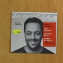 ANTONIO AZMBUJO - DO AVESSO - CD