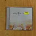 MARLANGO - LIFE IN THE TREEHOUSE - CD