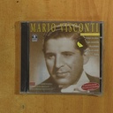 MARIO VISCONTI - MARIO VISCONTI - CD