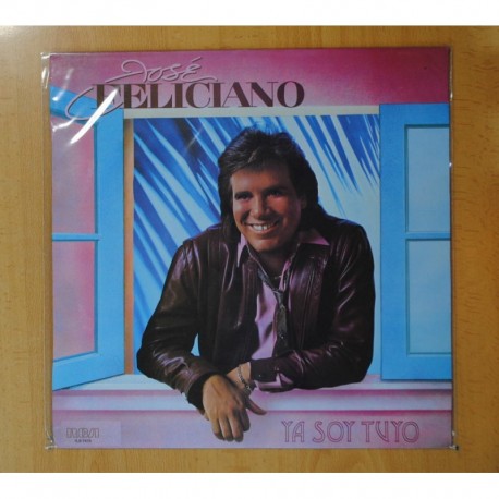 [253109] JOSE FELICIANO - YA SOY TUYO - LP