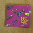 BILLY BOOM BAND - LA MUJER BALA - CD