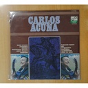 CARLOS ACUÑA - CARLOS ACUÑA - LP