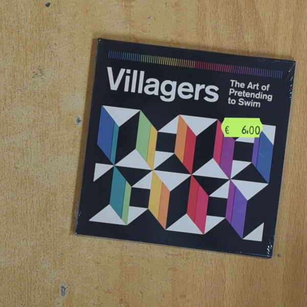 VILLAGERS - THE ART OF PRETEDING TO SWIM - CD