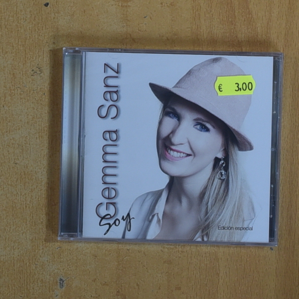 GEMMA SANZ - SOY - CD
