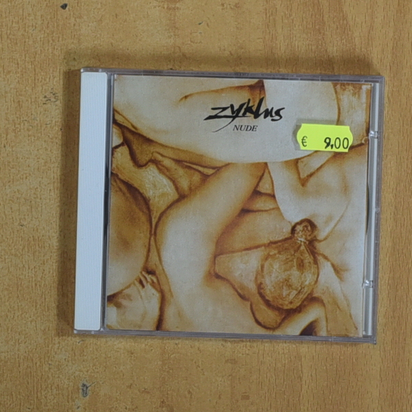ZYKLUS - NUDE - CD