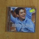 MANNU MANUEL - LLENO DE VIDA - CD