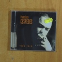 FRANCISCO CESPEDES - VIDA LOCA - CD