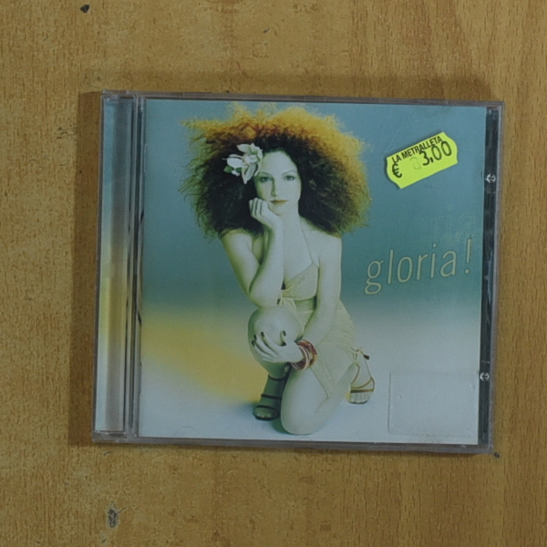 GLORIA ESTEFAN - GLORIA - CD