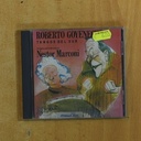 ROBERTO GOYENECHE / NESTOR MARCONI - TANGOS DEL SUR - CD